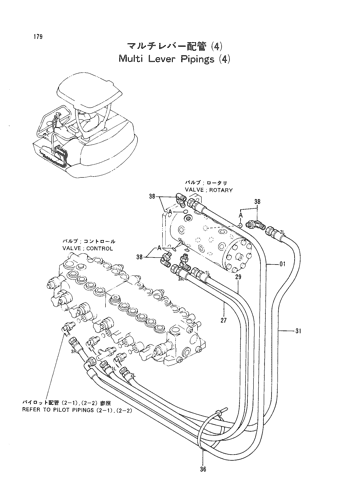 MULTI LEVER PIPINGS (4)