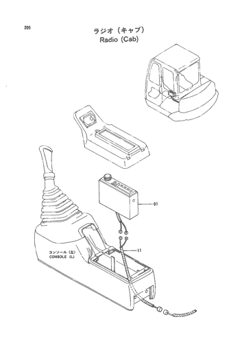 RADIO (CAB)