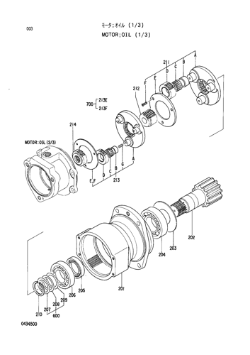 .MOTOR;OIL (1-3)