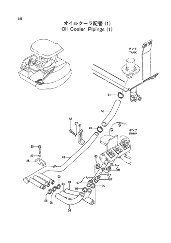 OIL COOLER PIPINGS (1)