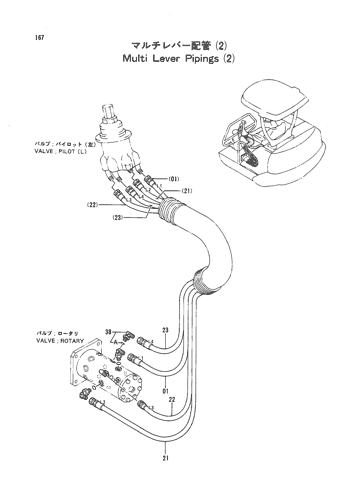 MULTI LEVER PIPINGS (2)