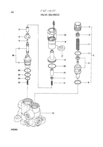 VALVE;SOLENOID