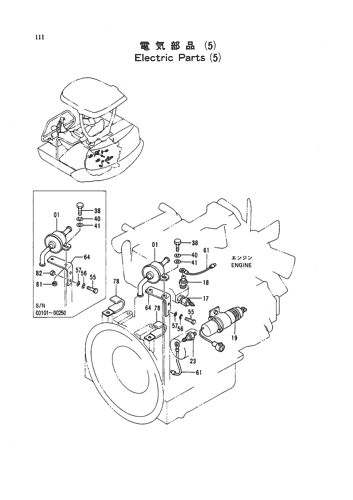 ELECTRIC PARTS (5)
