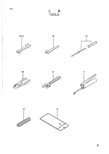 TOOLS
