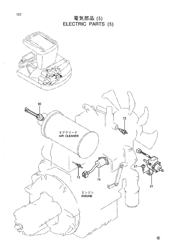 ELECTRIC PARTS (5)