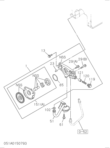 OIL PUMP AND OIL