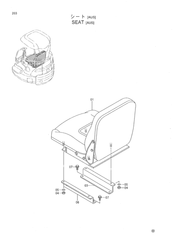SEAT [AUS]