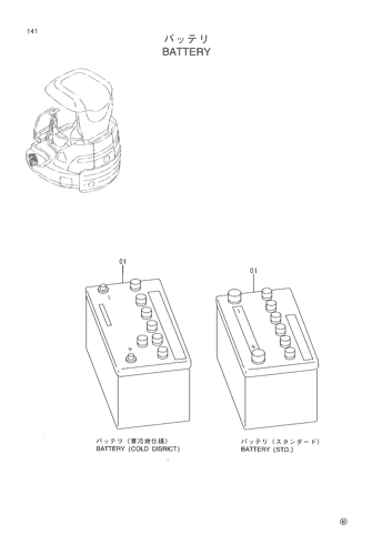 BATTERY