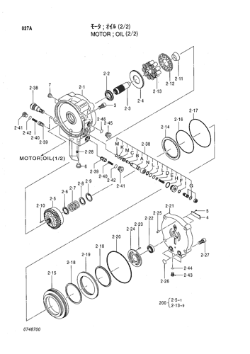 MOTOR;OIL (2-2)