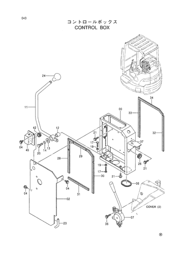 CONTROL BOX