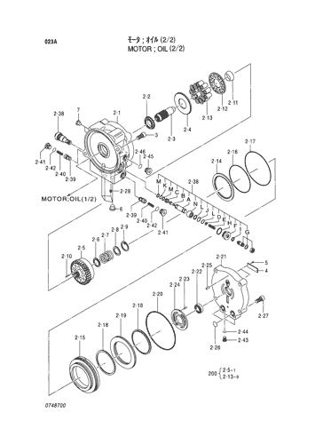 MOTOR;OIL (2-2)