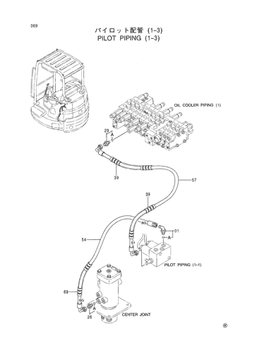 PILOT PIPING (1-3)