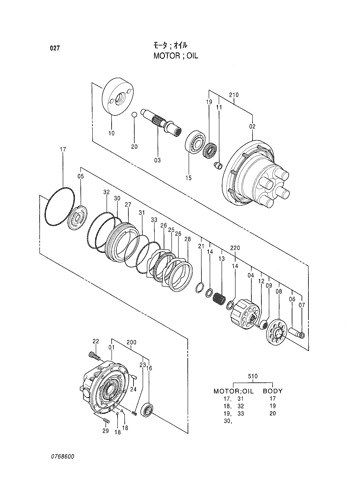 MOTOR;OIL