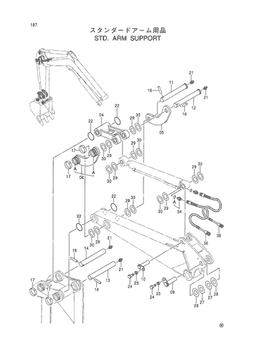 STD. ARM