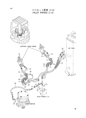 PILOT PIPING (1-2)