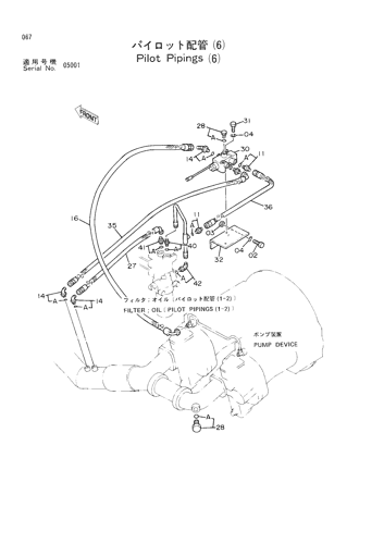 PILOT PIPINGS (6)