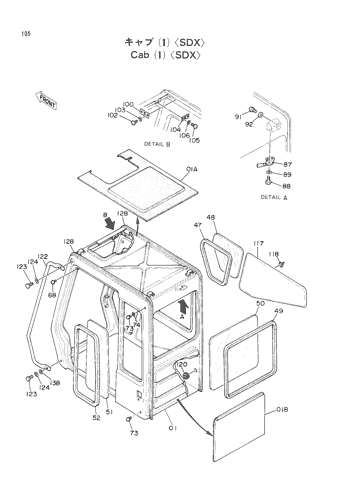 CAB (1)-SDX-