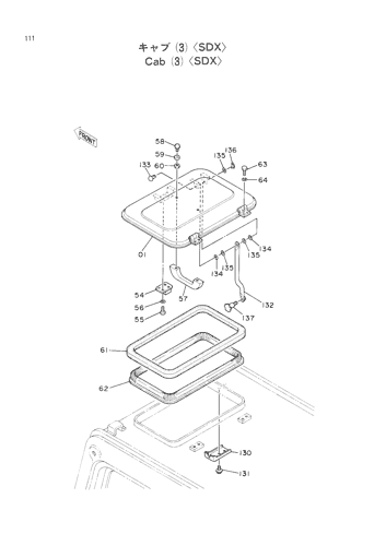 CAB (3)-SDX-