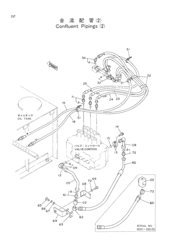CONFLUENT PIPINGS (2)