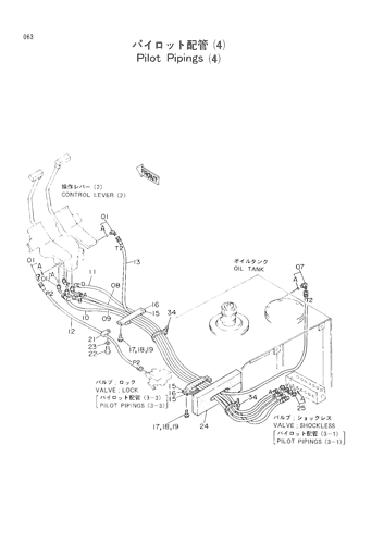 PILOT PIPINGS (4)