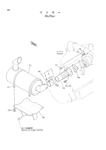 MUFFLER