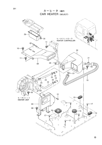 CAR HEATER -SELECT-
