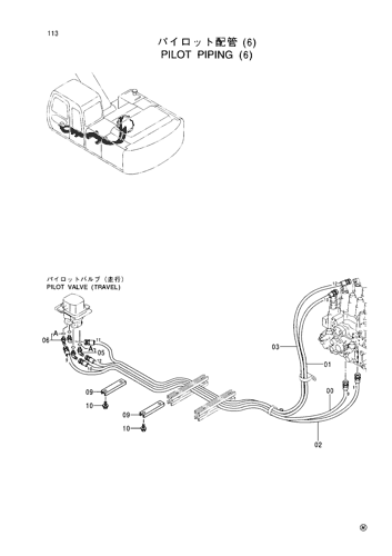 PILOT PIPINGS (6)