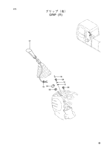 GRIP (R)