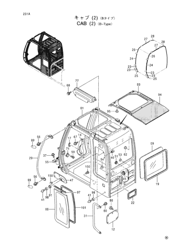 CAB (2)[B-TYPE]