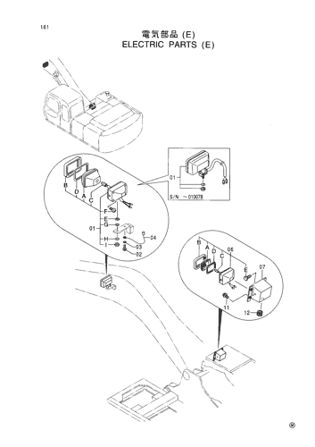 ELECTRIC PARTS (E)