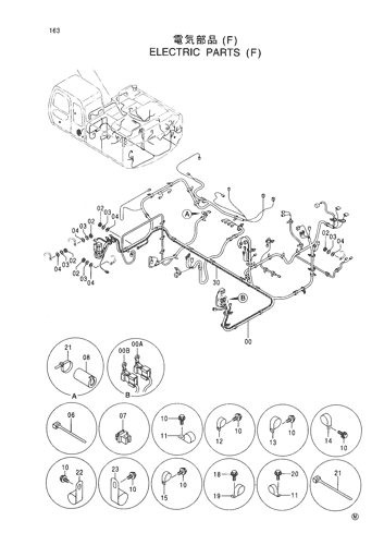ELECTRIC PARTS (F)