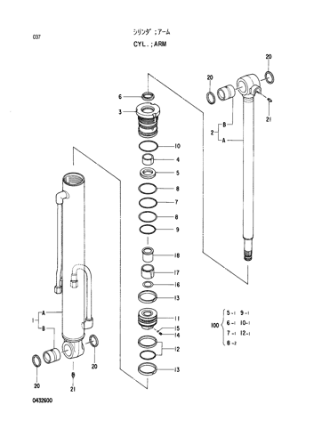 CYL.;ARM