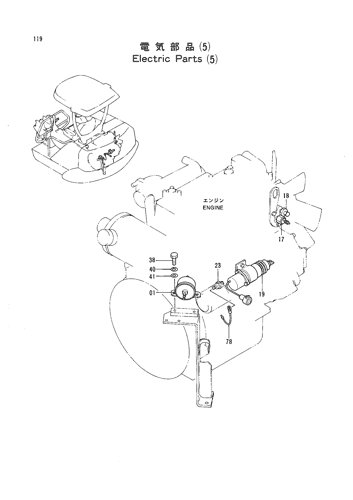 ELECTLIC PARTS (5)