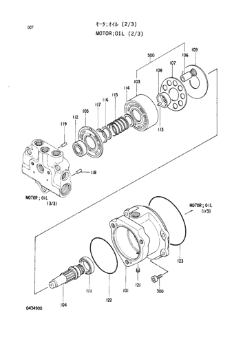 .MOTOR;OIL (2-3)