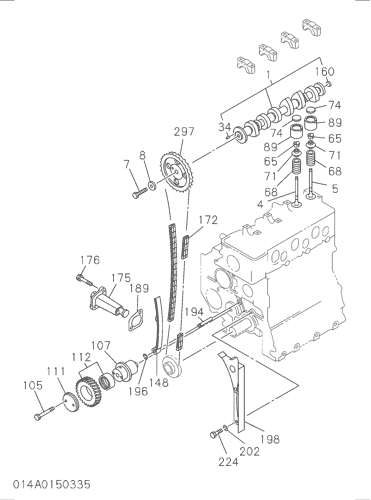 CAMSHAFT AND