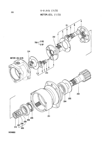 .MOTOR;OIL (1-3)