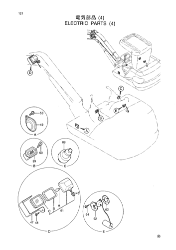 ELECTRIC PARTS (4)