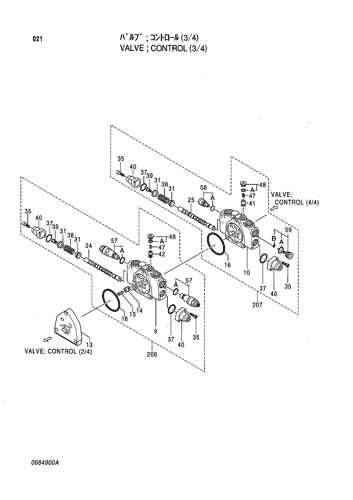 VALVE;CONTROL (3-4)