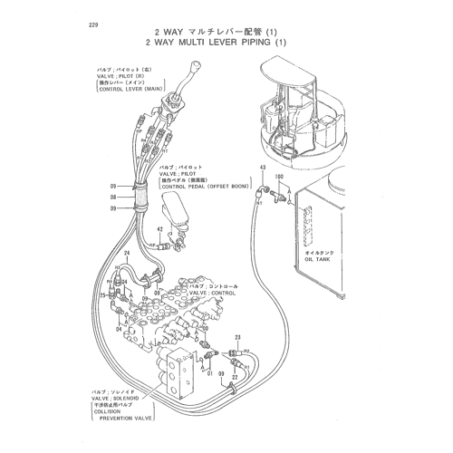 2 WAY MULTI LEVER PIPING (1)