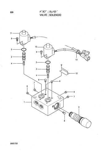 VALVE;SOLENOID