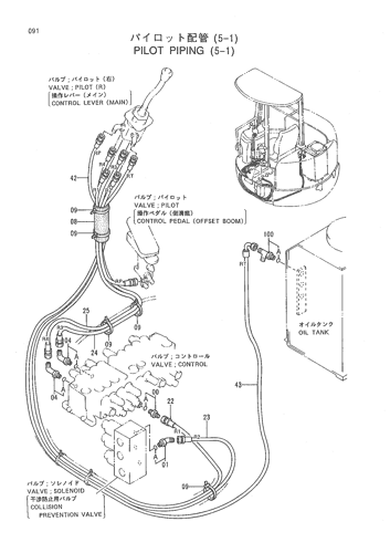 PILOT PIPING (5-1)