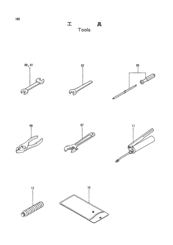 TOOLS