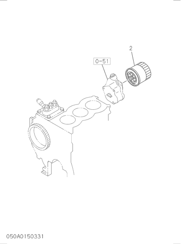 OIL COOLER AND OIL