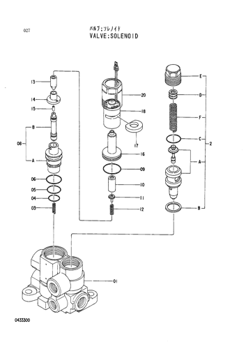 VALVE;SOLENOID