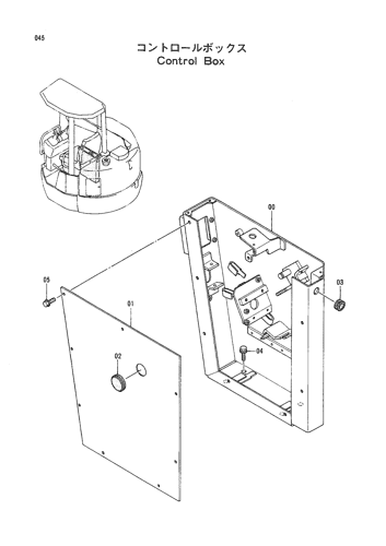 CONTROL BOX