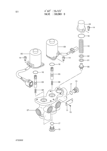 VALVE;SOLENOID
