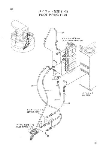PILOT PIPING (1-2)