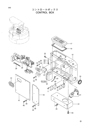 CONTROL BOX