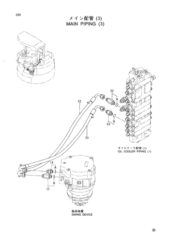 MAIN PIPING (3)