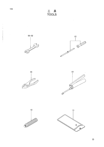 TOOLS